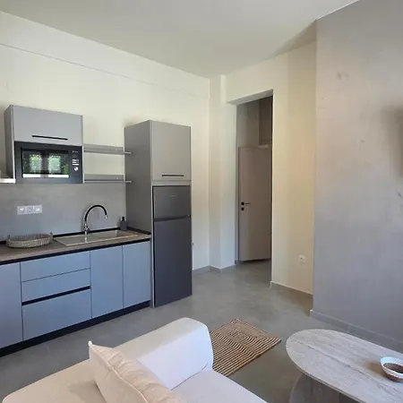 Apartment Inos Boutique Ormos Prinou (Thasos)