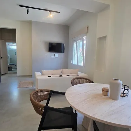 Apartment Inos Boutique Ormos Prinou (Thasos)
