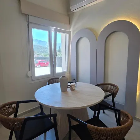 Apartment Inos Boutique Ormos Prinou (Thasos)
