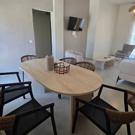 Apartment Inos Boutique Ormos Prinou (Thasos)