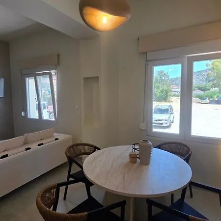 Inos Boutique Apartment Ormos Prinou (Thasos)