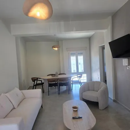 Inos Boutique Apartment Ormos Prinou (Thasos)